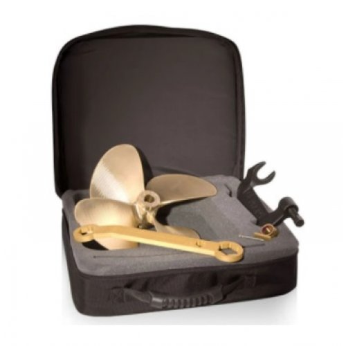 Boat Prop Pullers (Inboard and Outboard) Get A Prop